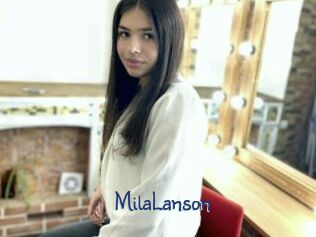 MilaLanson