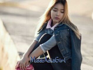 MissAsiaGirl