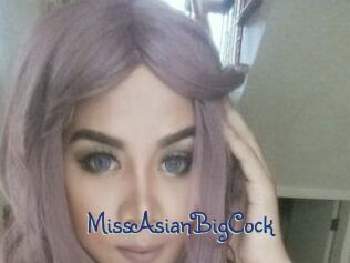 MissAsianBigCock