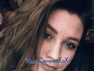 MissCapriceXoXo