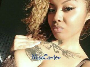 MissCarter