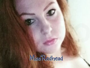 MissRedhead