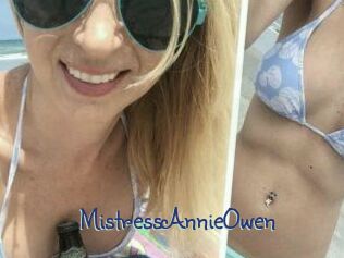 MistressAnnieOwen