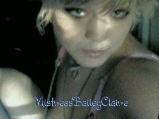 MistressBaileyClaire