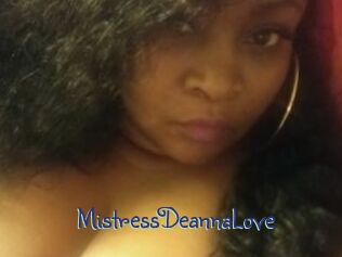 MistressDeannaLove