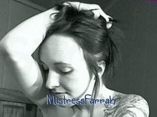 MistressFarrah