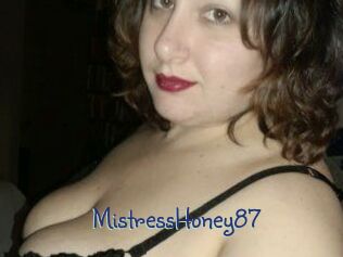 MistressHoney87