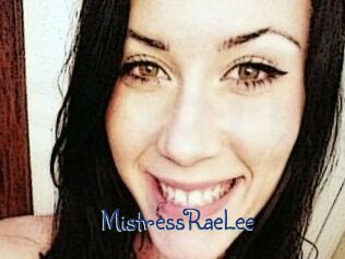 MistressRaeLee