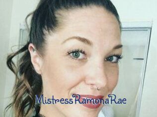 MistressRamonaRae