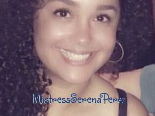 MistressSerenaPerez