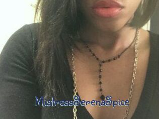 MistressSerenaSpice