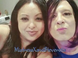 MistressXandSteverella