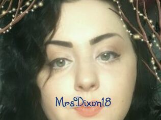 MrsDixon18