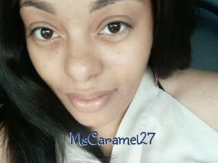 MsCaramel27