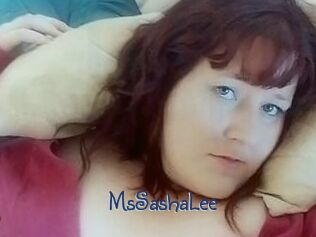 MsSashaLee