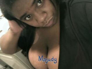 Msjudy