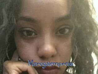 Msroyalempress