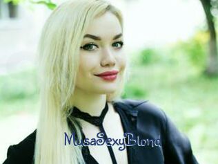 MusaSexyBlond