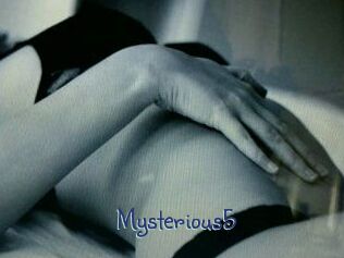 Mysterious5