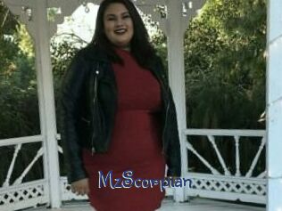 MzScorpian
