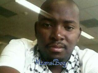 MzansiBoy