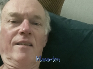 Maaarten