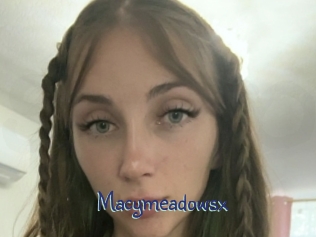 Macymeadowsx