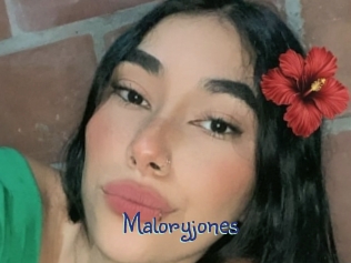 Maloryjones