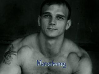 Manstrong