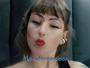 Mariafernandaxxx