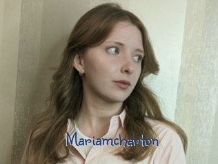 Mariamcharton
