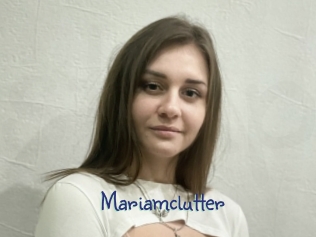 Mariamclutter