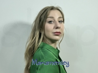 Mariamemley