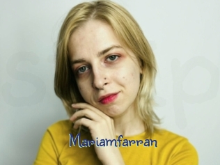 Mariamfarran