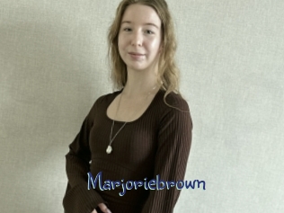 Marjoriebrown