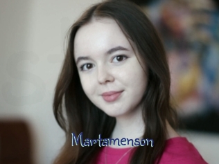 Martamenson