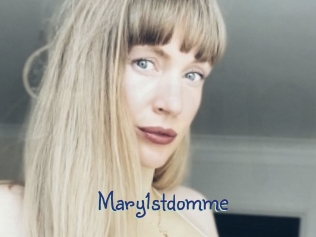 Mary1stdomme