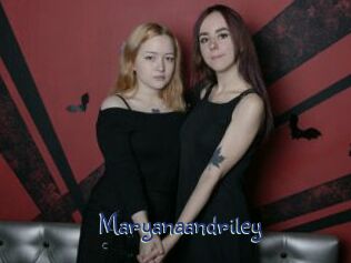 Maryanaandriley