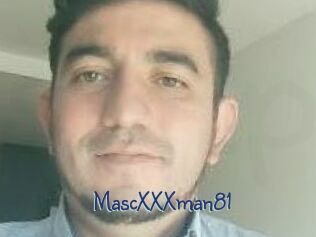 MascXXXman81