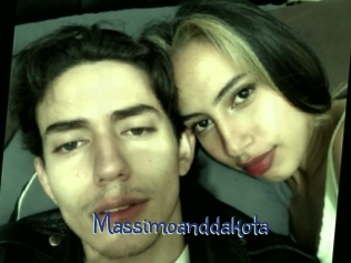 Massimoanddakota