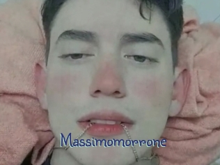 Massimomorrone