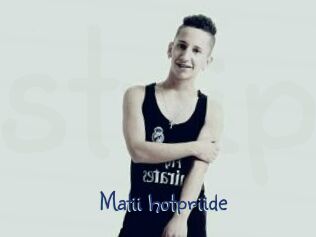 Matii_hotpriide