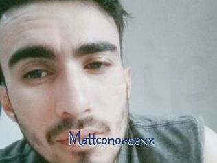 Mattconorsexx