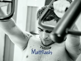 Mattflash