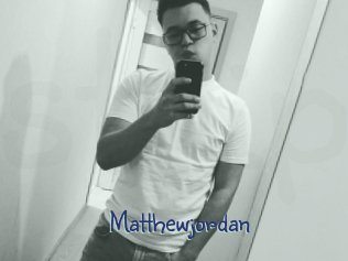 Matthewjordan