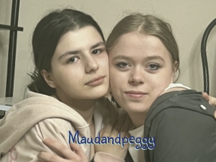 Maudandpeggy