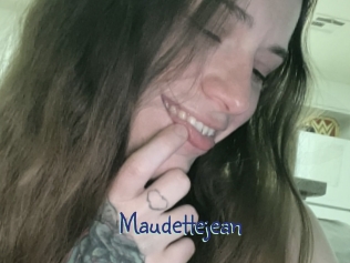 Maudettejean