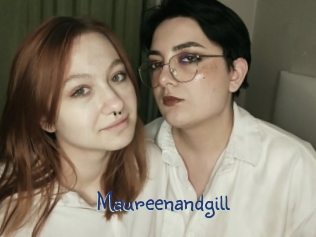 Maureenandgill