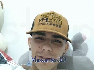 Maxcarter20