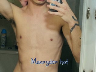 Maxryder_hot